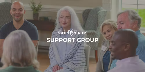 GriefShare - A support group to help you move through the grief process.