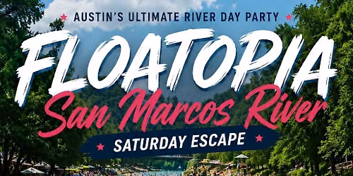 Floatopia: San Marco River Saturday Escape \ud83c\udf0a\u2600\ufe0f