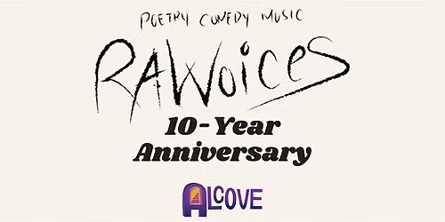 Raw Voices 10-Year Anniversary