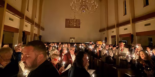 Christmas Eve service