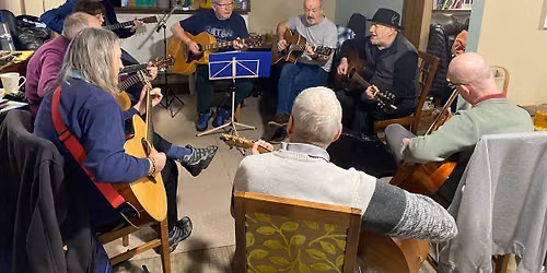 Jam Session - stripped bare