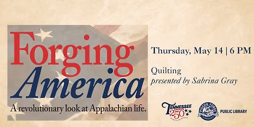 Forging America | Quilting