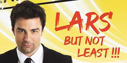 Lars Redlich - Lars but not least