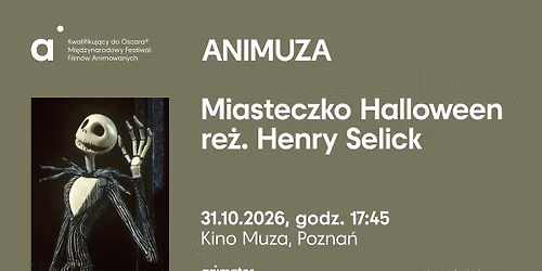 ANIMUZA | Miasteczko Halloween