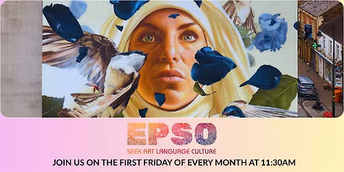 EPSO Walking Tour | May