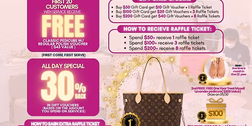 Re-Grand Opening Reveal