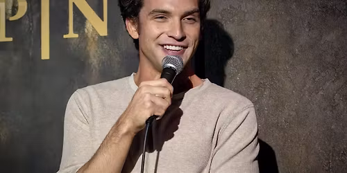 Connor King LIVE @ The Attic Comedy Club