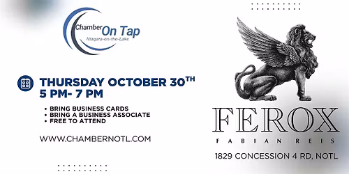 October Chamber on Tap