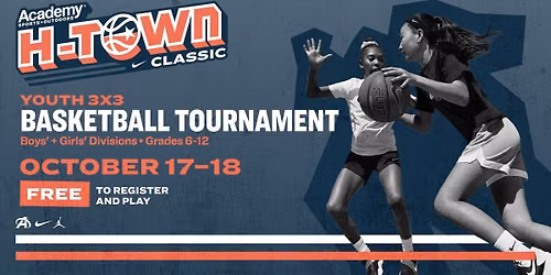 The H-Town Classic Presented by Academy Sports + Outdoors