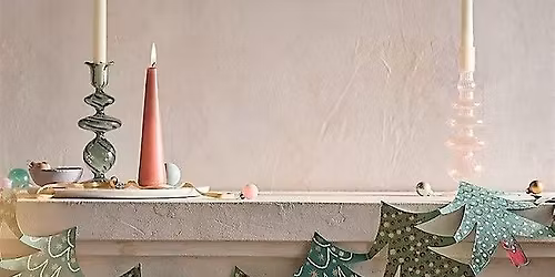 CHILDREN'S WORKSHOP OF CHRISTMAS ORNAMENTS