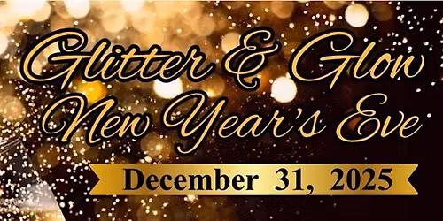 Glitter & Glow New Year's Eve with Tortilla Soup