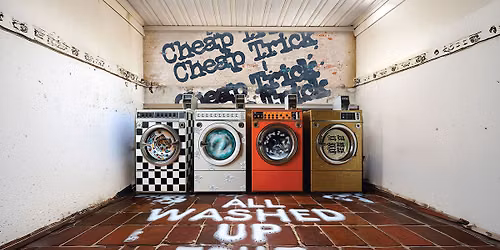 Cheap Trick at RiverEdge Park