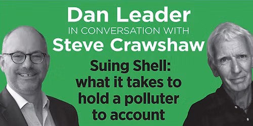 Suing Shell: What It Takes to Hold a Polluter to Account