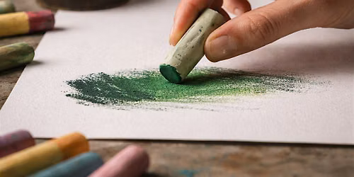 Oil Pastels Workshop