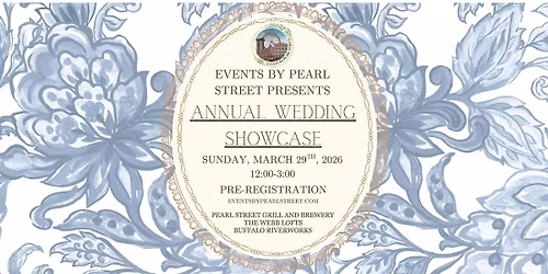 Events by Pearl Street's Annual Wedding Showcase 2026