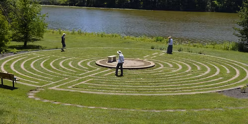World Labyrinth Day - Walk as One at One