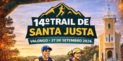 14º Trail de Santa Justa 2026