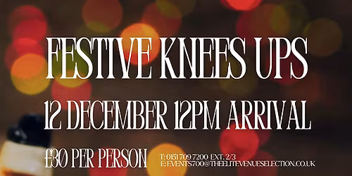 Festive Knees Ups