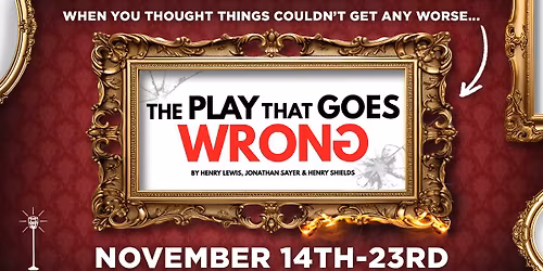 The Play That Goes Wrong