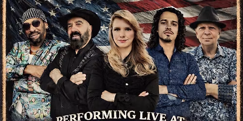 Viva @ Margaritaville Bandshell Hollywood Beach 