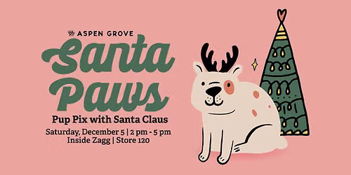 Santa Paws Pup Pix