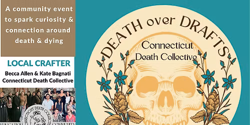 Death over Drafts at Alvarium Beer Co.