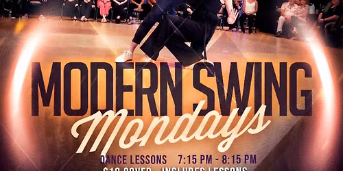 Modern Swing Monday!