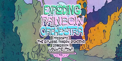 Exploding Rainbow Orchestra Volume Four