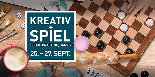 Kreativ + Spiel 