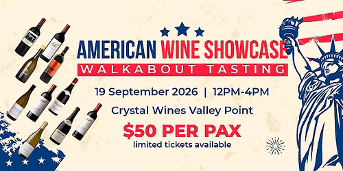 American Wine Showcase