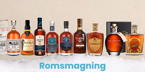 Romsmagning med ROMeriet