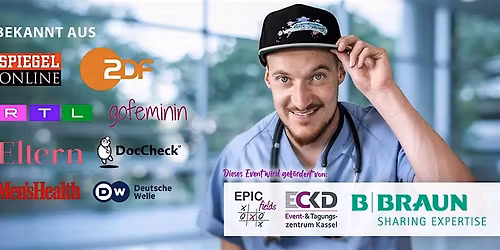 Gynaeko.logisch \u2013 Wir kl\u00e4ren auf!