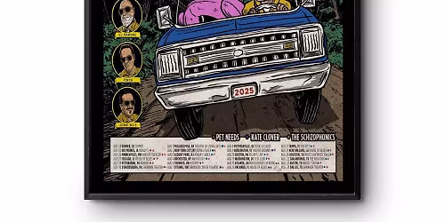 Spike And The Gimme Gimmes at Brooklyn Bowl - Las Vegas