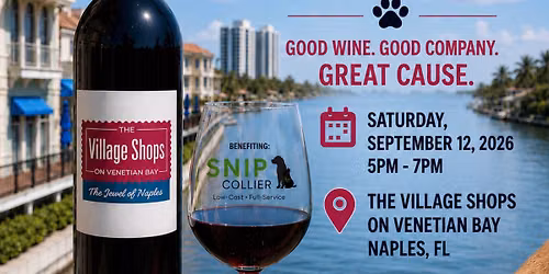 Wine Around the Water