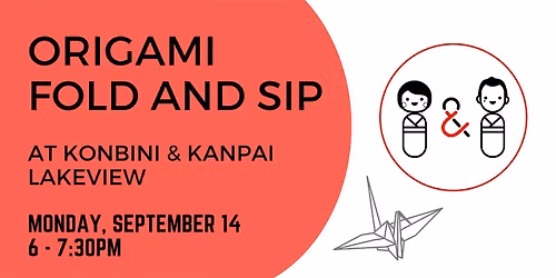 Fold and Sip (Lakeview)