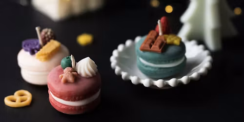 \u2744\ufe0fHoliday Edition\u2744\ufe0f Dessert Candle Workshop