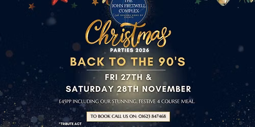 \ud83c\udf84\ud83c\udf08CHRISTMAS PARTY- BACK TO THE 90'S \ud83c\udf08\ud83c\udf84