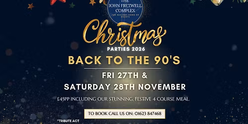 \ud83c\udf84\ud83c\udf08CHRISTMAS PARTY- BACK TO THE 90'S \ud83c\udf08\ud83c\udf84