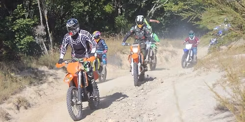 MAKURI SCHOOL TRAILRIDE FUNDRAISER