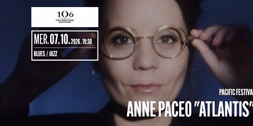 ANNE PACEO "ATLANTIS" - Club - Tout assis