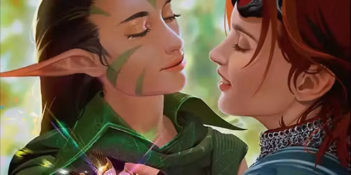 FREE Commander Party:  Magic Presents Pride!