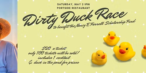 The Dirty Duck Race