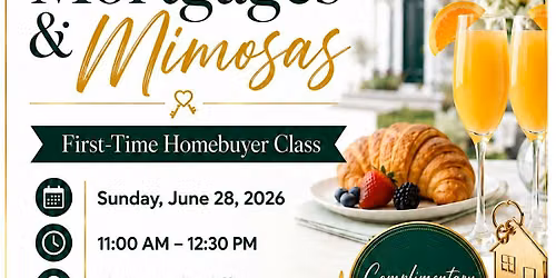 Mortgages and Mimosas