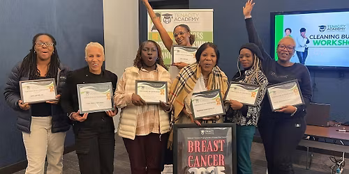 Cleaning Business Masterclass