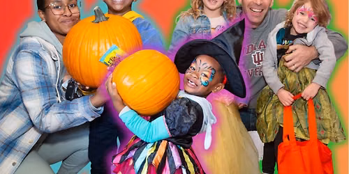 Pumpkin Palooza: An East Liberty Halloween Adventure