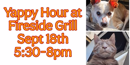 RTDRs Yappy Hour