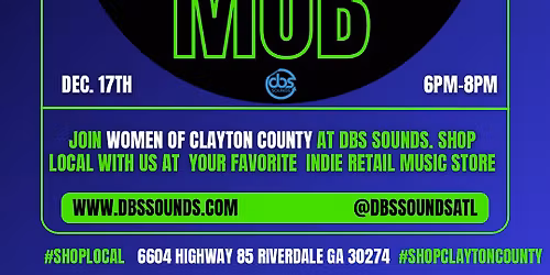 Shop Local Holiday Experience