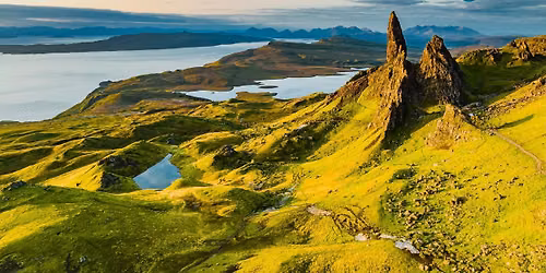 Scotland \u2013 The Highlands! Motorcycle Tour