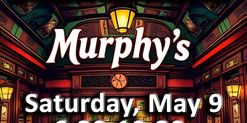 Vinyl Headlights live at Murphy's 6:30-10:30