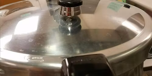 Fall Canning: Grow It, Eat It, Preserve It! Pressure Canning